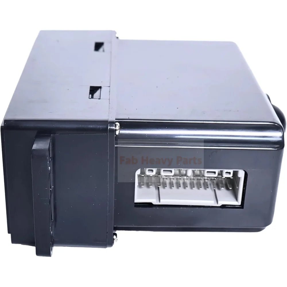 Air Conditioning Control Panel 2543 - 9031A 25439031A Fits for Komatsu Doosan Daewoo MEGA160 MEGA200 - V MEGA250 - V SOLAR130LC - V SOLAR220N - V - Fab Heavy Parts