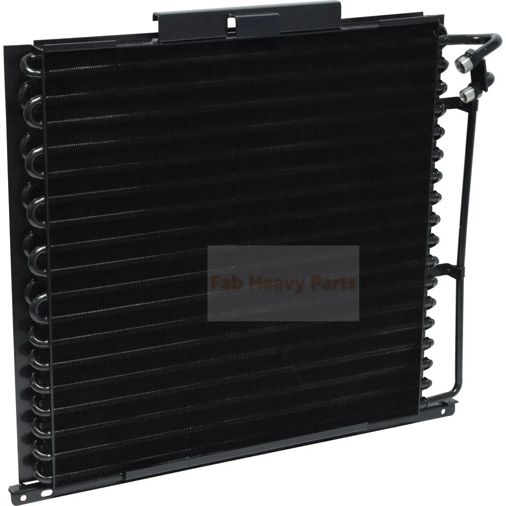 Air Conditioning Cooler AL157615 AL156282 AL207876 AL155097 for John Deere Engine 4045 6068 6081 Tractor 6020 6120 SE6520 SE6620 SE6920 - Fab Heavy Parts
