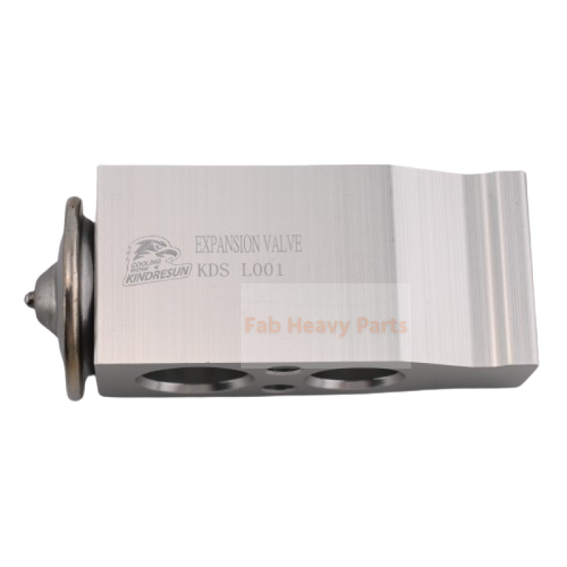 Válvula de expansión de aire acondicionado 3A851-72170 para Tractor Kubota M100GXDTC M108SHC M6040HDC M7040HDC M9000HDC