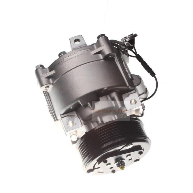 Compresor de aire acondicionado AKS200A411g Fits para Mitsubishi Lancer QS90 1.6 Polea 6pk