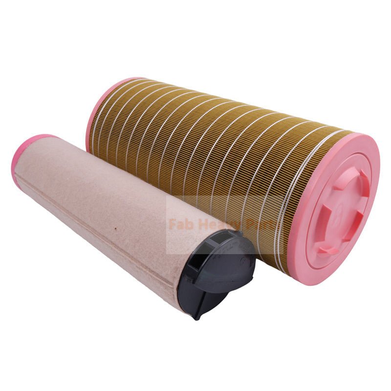 Air Filter 2914502300 2914502400 for Atlas Copco Air Compressor XAHS 236 MD XAHS 237 XAMS 287 - Fab Heavy Parts