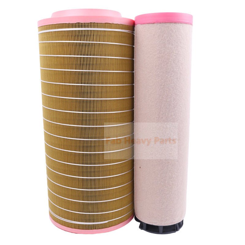 Air Filter 2914502300 2914502400 for Atlas Copco Air Compressor XAHS 236 MD XAHS 237 XAMS 287 - Fab Heavy Parts