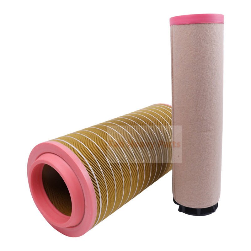 Air Filter 2914502300 2914502400 for Atlas Copco Air Compressor XAHS 236 MD XAHS 237 XAMS 287 - Fab Heavy Parts