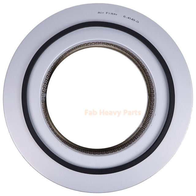 Filtr powietrza 6.4149.0 Pasuje do Kaeser