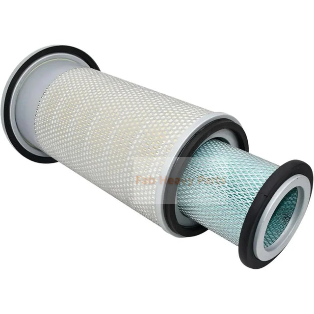 Filtro de aire 600-181-6550 apto para cargadores de ruedas Komatsu WA120-3L WA120-3MC