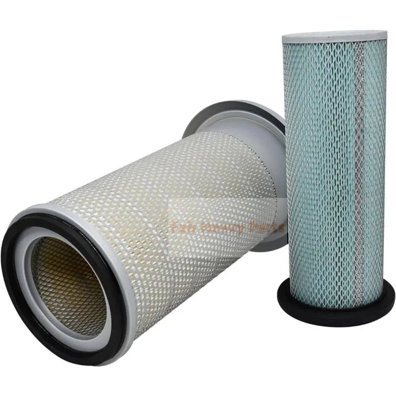 Air Filter 600 - 181 - 6550 Fits for Komatsu Wheel Loaders WA120 - 3L WA120 - 3MC - Fab Heavy Parts