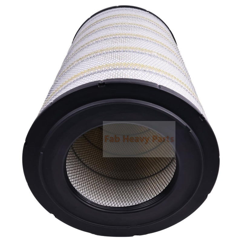 Ilmansuodatin HXE11090 P618689 Sopii John Deere -moottoriin 6068 6090 6135 6136 S660