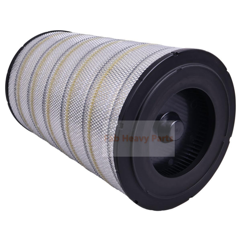 Ilmansuodatin HXE11090 P618689 Sopii John Deere -moottoriin 6068 6090 6135 6136 S660