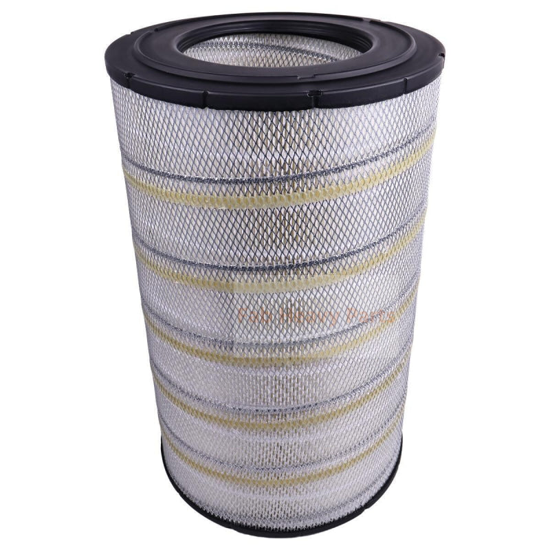 Ilmansuodatin HXE11090 P618689 Sopii John Deere -moottoriin 6068 6090 6135 6136 S660