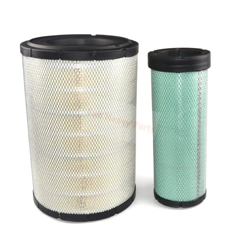 Air Filter Kit 142 - 1339 1421339 and 142 - 1404 1421404 Fits for Caterpillar CAT E330C 330D 330CL 336DL 336E 336F - Fab Heavy Parts