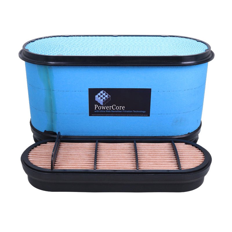 Air Filter Kit 7277323 7277322 Aftermarket Replacement For Bobcat - Fab Heavy Parts