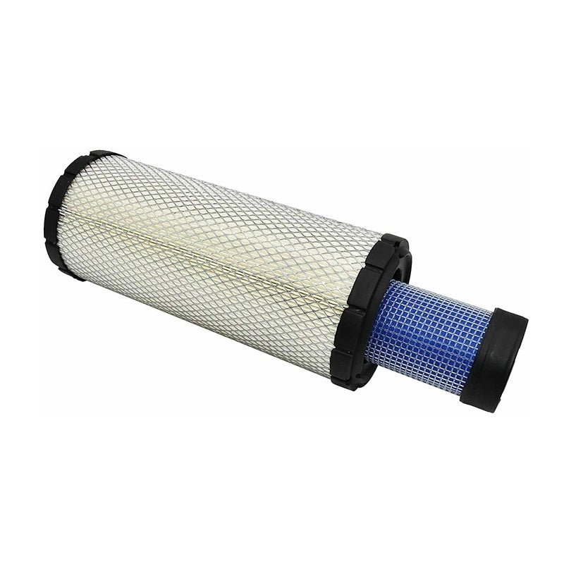 Air Filter Kit AT178516 AT178517 Fits for John Deere Engine 4045 6068 Excavator E210 E230 E240 E260 E260LC - Fab Heavy Parts