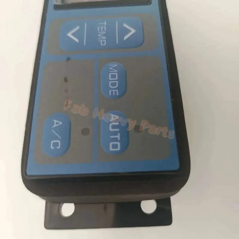 Air Heater Controller 4439093 for Hitachi ZX450 ZX450LC ZX600 Excavator - Fab Heavy Parts