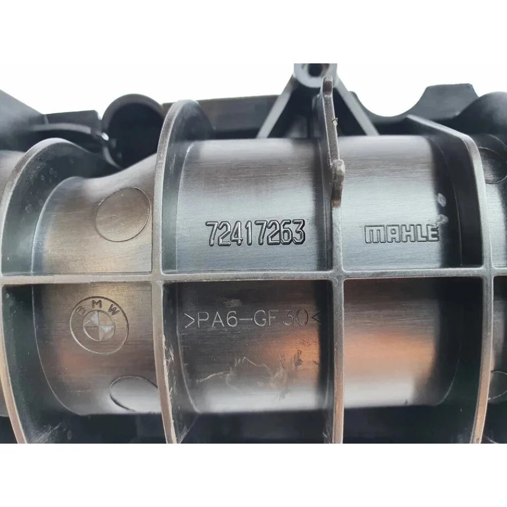 Collecteur d'admission d'air avec moteur 11618477030, pour BMW 3.0D B57 G01 G02 G11 G12 G30 G31 G32 2015 – 2020
