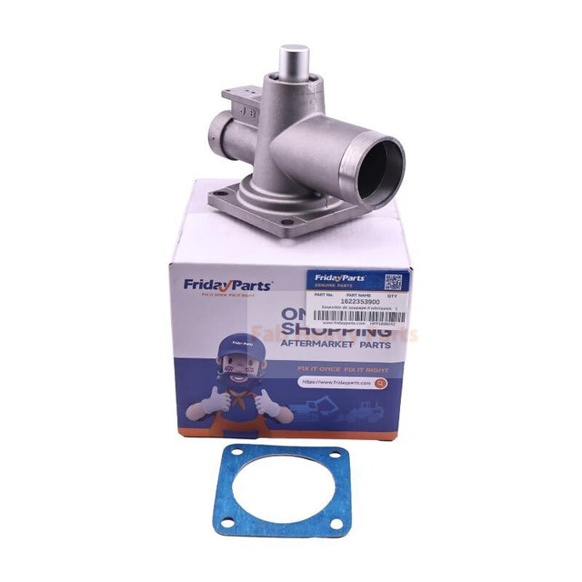 Air Intake Valve Assembly 1622353900 1613900800 1622351380 1613900802 for Atlas Copco GA22 Suction Valve