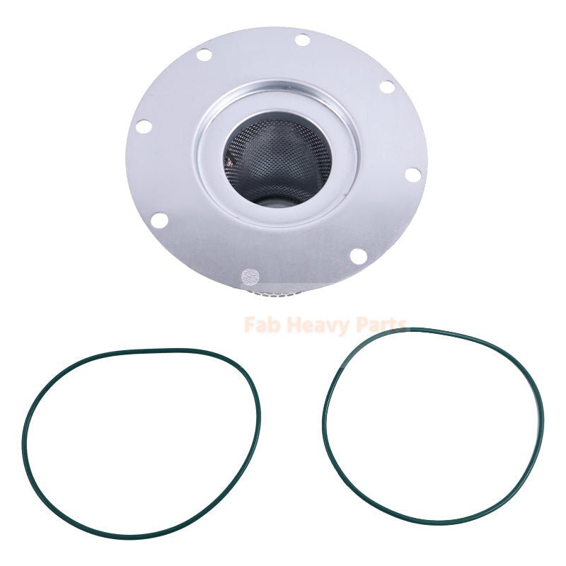 Air Oil Separator 1613688000 for Atlas Copco Air Compressor GA45 GA37 GA30 GA50VSD - Fab Heavy Parts