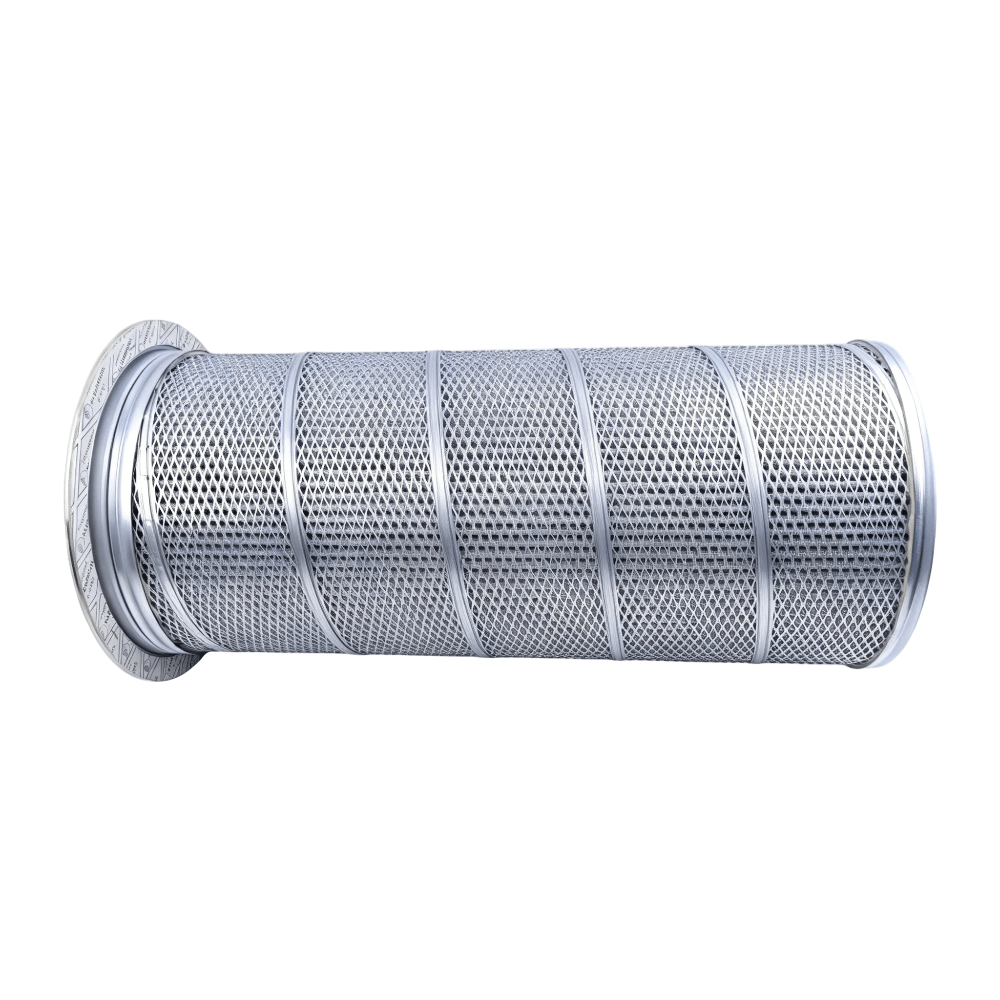Air Oil Separator 250034-122 for Sullair Air Compressor 10B-25 LS10 LS20 TS20 TS32 - Fab Heavy Parts
