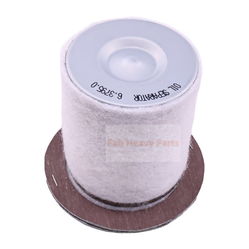 Air Oil Separator 6.3795.0 for Kaeser Air Compressor M13 M13E M17 SM10 SM12 SM15 SM9 - Fab Heavy Parts