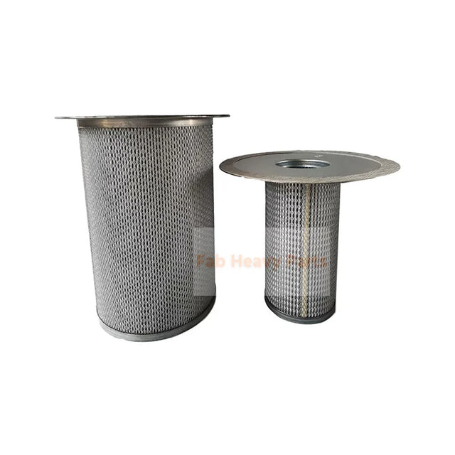 Zestaw separatora oleju powietrznego 250034-124 250034-130 dla sprężarki powietrza Sullair TS32 LS25S VS16 VS20