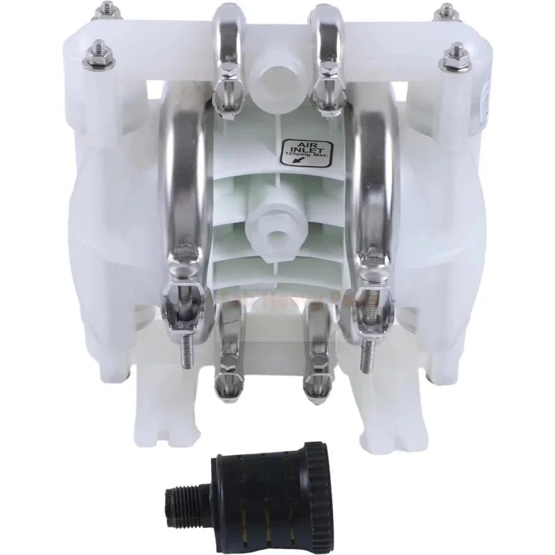 Air Operated Double Diaphragm Pump 012654 Fits for Wilden 1/2" Pro - Flo 01 - 2654 - Fab Heavy Parts