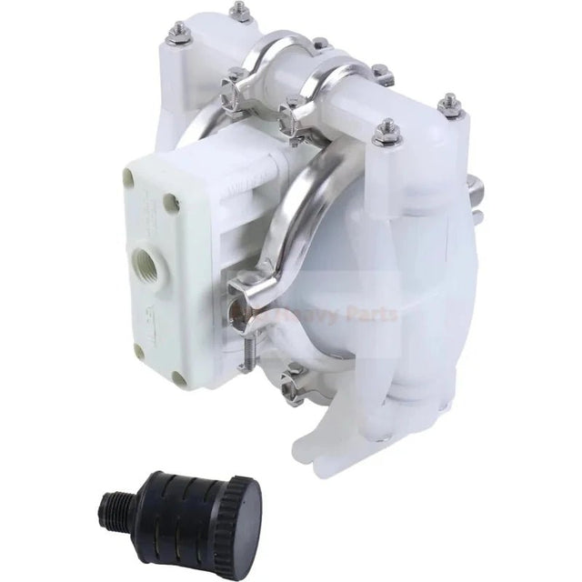 Air Operated Double Diaphragm Pump 012654 Fits for Wilden 1/2" Pro - Flo 01 - 2654 - Fab Heavy Parts