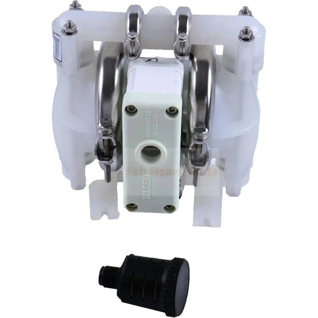Air Operated Double Diaphragm Pump 012654 Fits for Wilden 1/2" Pro - Flo 01 - 2654 - Fab Heavy Parts