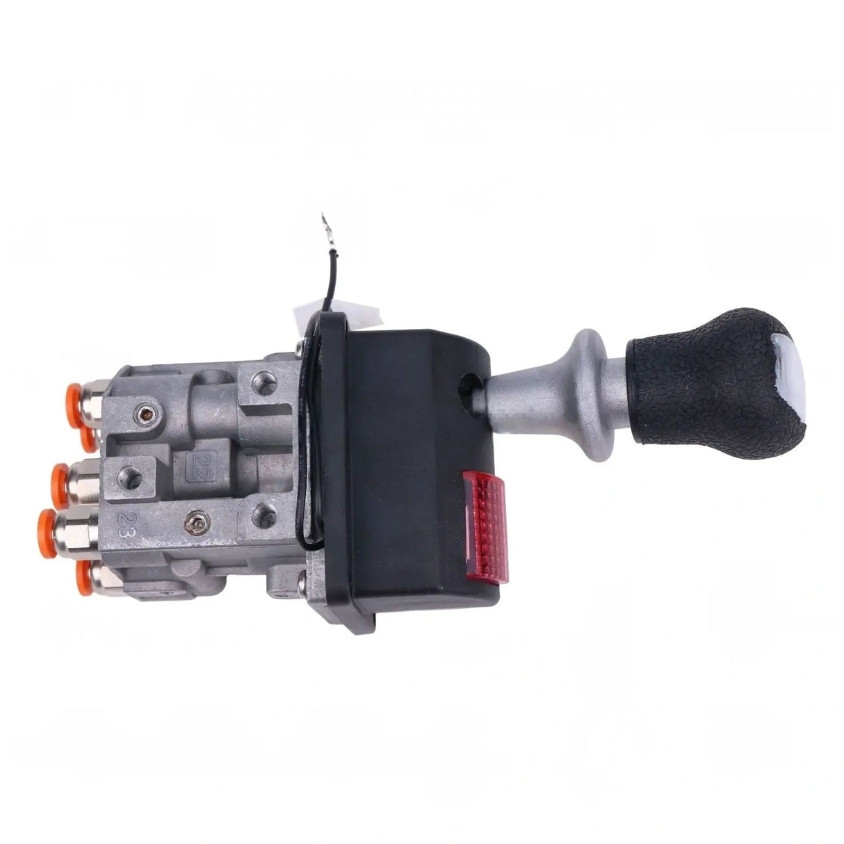 Air Shift Console PTO and Dump Valve 35T40821AXDX for Muncie Dump Truck - Fab Heavy Parts