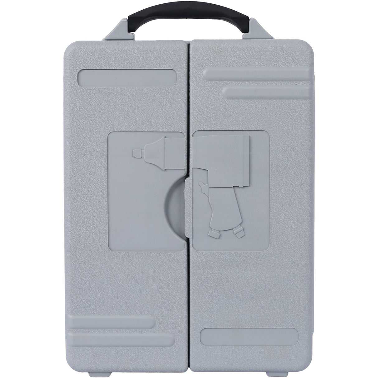 Air Tool and Accessories Kit 71 Piece Impact Wrench Air Ratchet Die Grinder Air Hammer Hose Fittings with Storage Case - Fab Heavy Parts