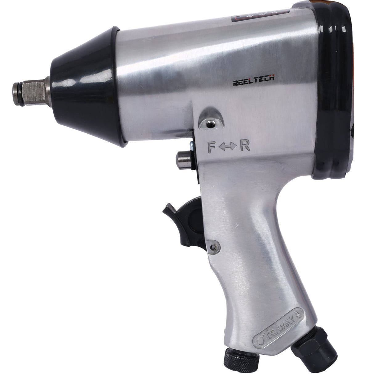 Air Tool and Accessories Kit 71 Piece Impact Wrench Air Ratchet Die Grinder Air Hammer Hose Fittings with Storage Case - Fab Heavy Parts