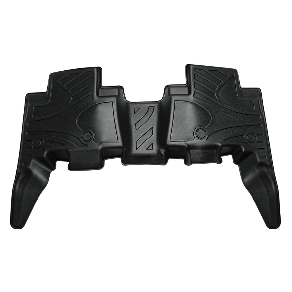 All Weather TPE Custom Fit Floor Liner for Toyota 4Runner 2013 - 2024 & for Lexus GX460 2014 - 2023 - Fab Heavy Parts