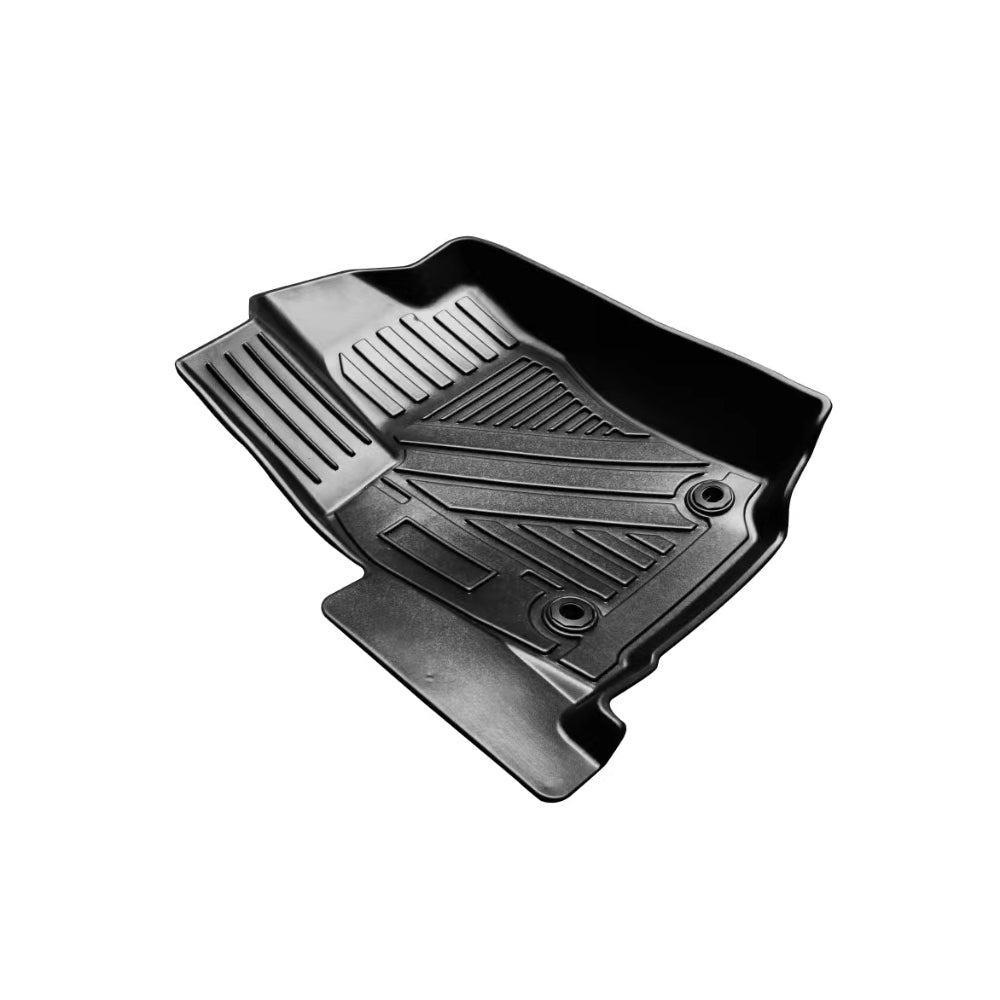 All Weather TPE Floor Liner Floor Mats Fits for Toyota Tacoma 2024 Auto Accessories - Fab Heavy Parts