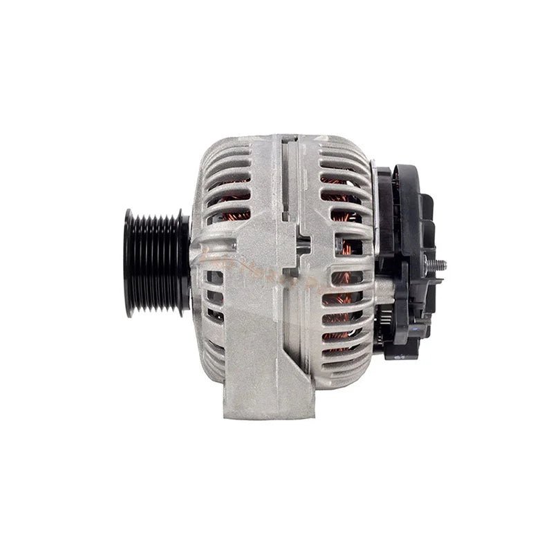 Alternator 0124615029 RE218703 RE185213 SE501825 Fits for John Deere Engine 6081 Tractor 4920 8120 8220 - Fab Heavy Parts