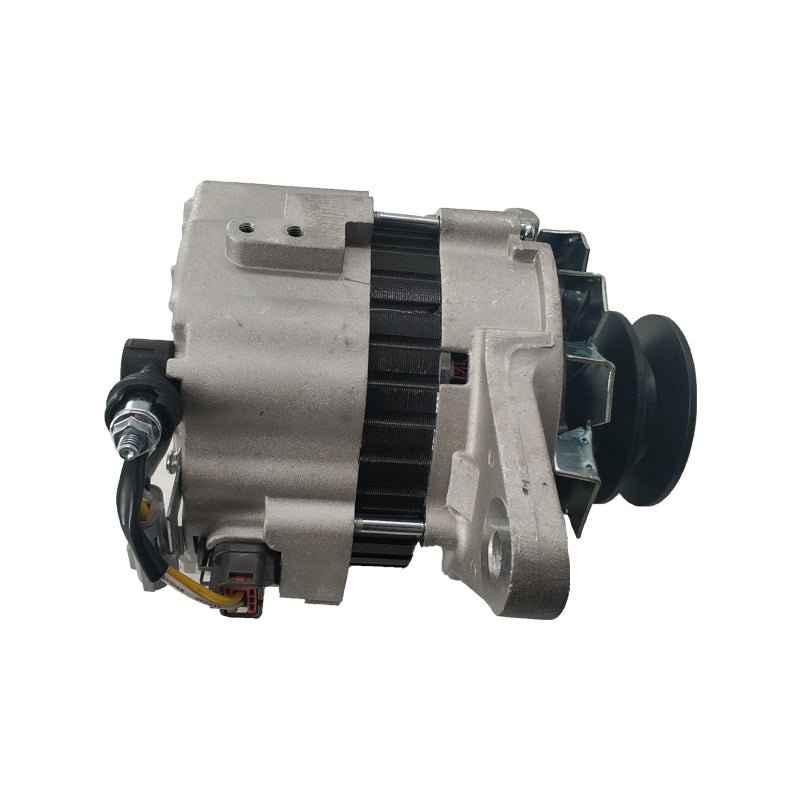 Alternator 1 - 81200 - 365 - 0 for Isuzu Engine 6BD1 6BB1 Hitachi Excavator EX200 - 2 EX100W - Fab Heavy Parts