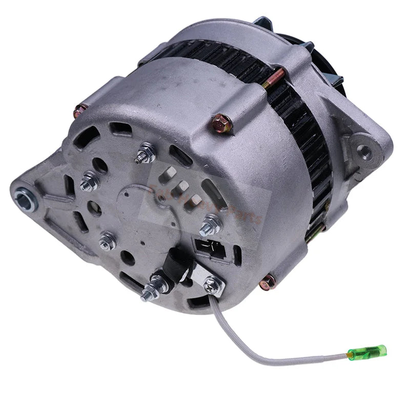 Alternator 119573-77201 for Yanmar Marine 3JH 4JH 4LH 6LY 6LYA 6YLM KBW KM3 UJH 3YM