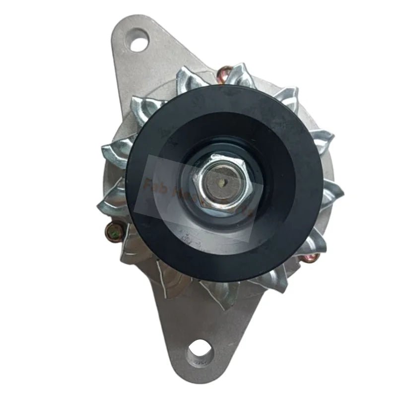 Alternator 1812004402 for Isuzu Engine 4BD1 4BD1T 4BG1 Hitachi Excavator EX220 EX200 - 2 - Fab Heavy Parts