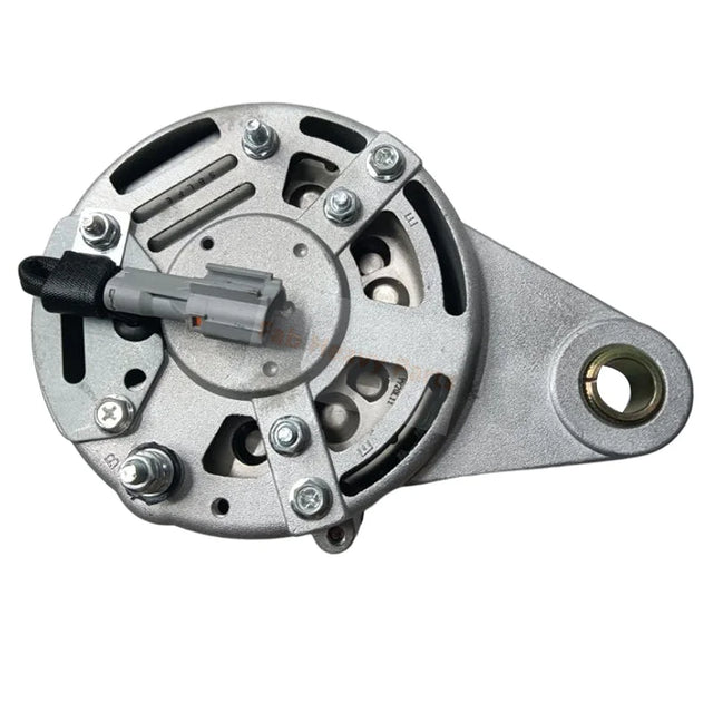 Alternador 1812004402 para el motor Isuzu 4BD1 4BD1T 4BG1 Hitachi Excavator EX220 EX200-2