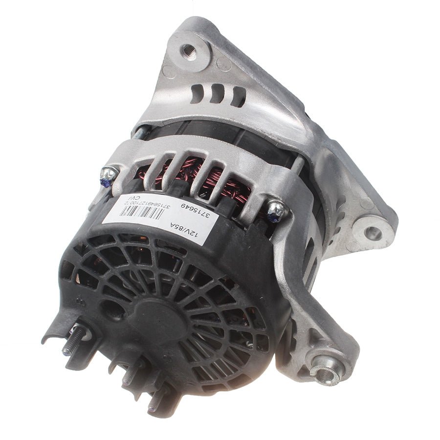Alternator 2871A308 102211 - 8180 for Perkins 1004 - 40T 1006 - 6T 1103C - 33 1103D - 33 1104A - 44 1104C - 44 1104D - 44 1106C - E60TA 1106C - E70TA 1106D - 70TA 12V 85A - Fab Heavy Parts