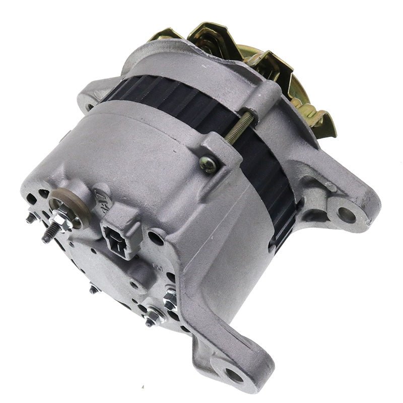 Alternator 30668 - 57100 for Mitsubishi 4DQ30C 4DQ3T Engine D3250 ST3220 ST3240 D3850 ST3820 ST3840 Tractor 12V 35A - Fab Heavy Parts