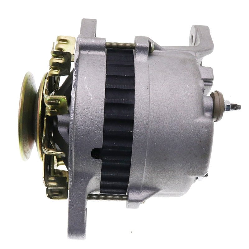 Alternator 30668 - 57100 for Mitsubishi 4DQ30C 4DQ3T Engine D3250 ST3220 ST3240 D3850 ST3820 ST3840 Tractor 12V 35A - Fab Heavy Parts