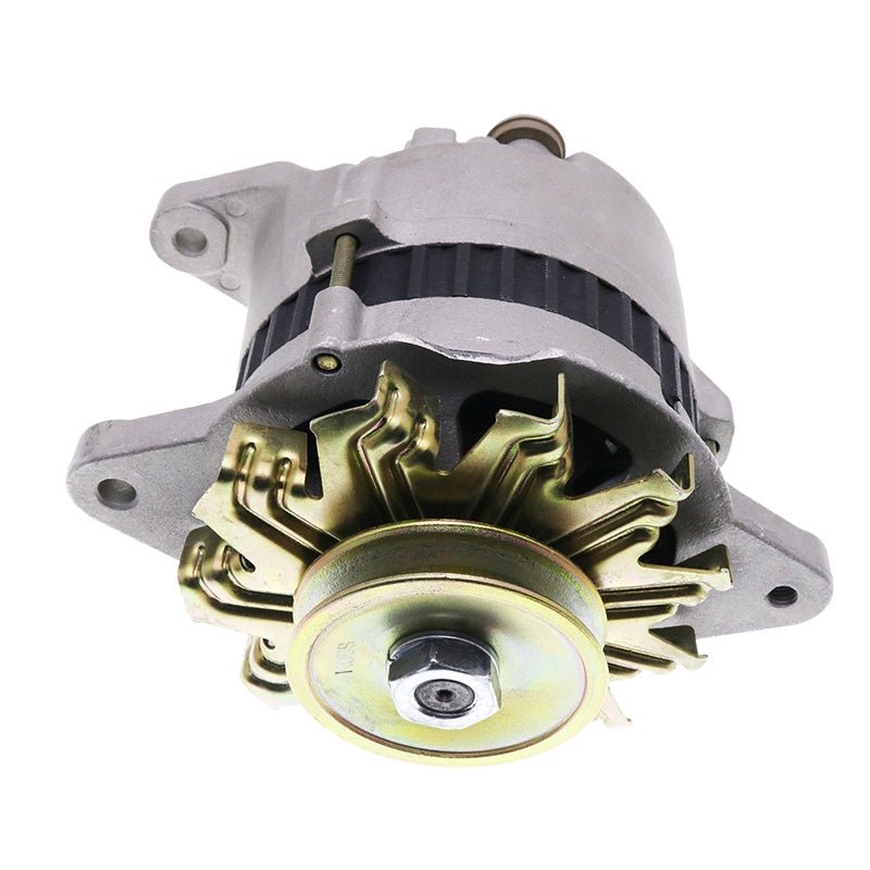 Alternator 30668 - 57100 for Mitsubishi 4DQ30C 4DQ3T Engine D3250 ST3220 ST3240 D3850 ST3820 ST3840 Tractor 12V 35A - Fab Heavy Parts