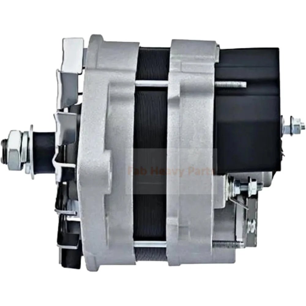 Alternator 47906830 Fits for Ford New Holland TD70D TD80 TD90D 5635 TL80 CASE JX70 JX80 Fiat L60 L65 L85 L95 Tractor Replacement - Fab Heavy Parts