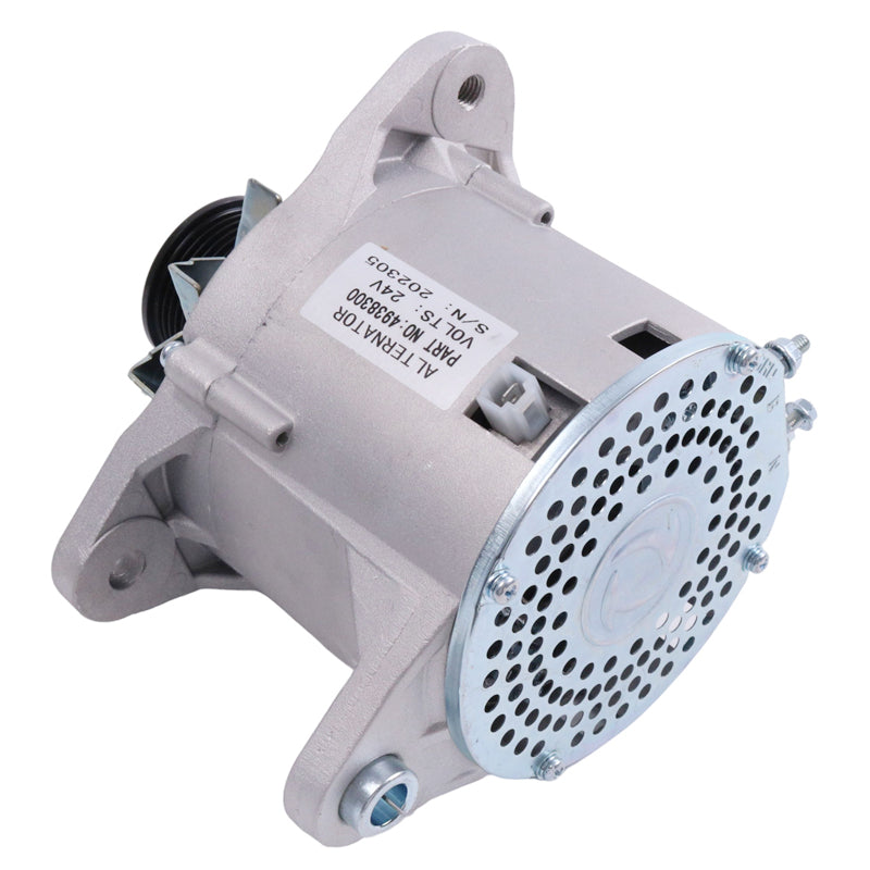 Alternator 4938300 Fits for Cummins Engine 4B 4BT 4BTA 6B 6BT 6BTA