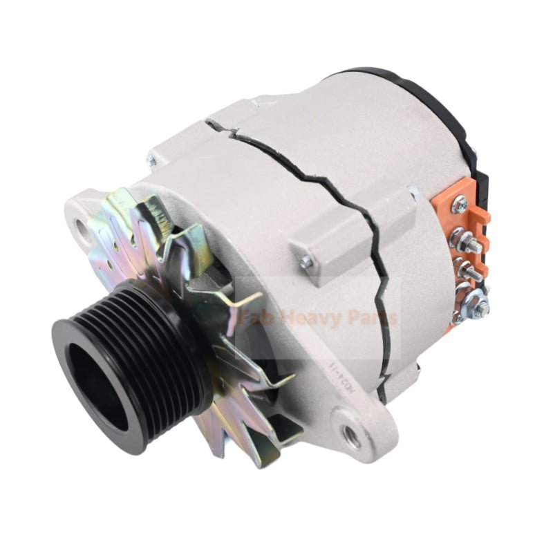 Alternator 4988377 Fits for Cummins Engine 4B 4BT 4BTA 4BTAA 3.9L - Fab Heavy Parts