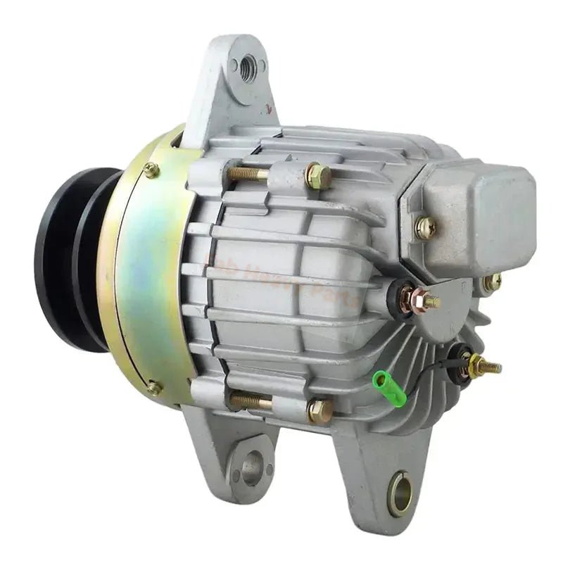 Alternator 600 - 821 - 3350 Fits for Komatsu Engine 4D105 4D130 6D125 - Fab Heavy Parts