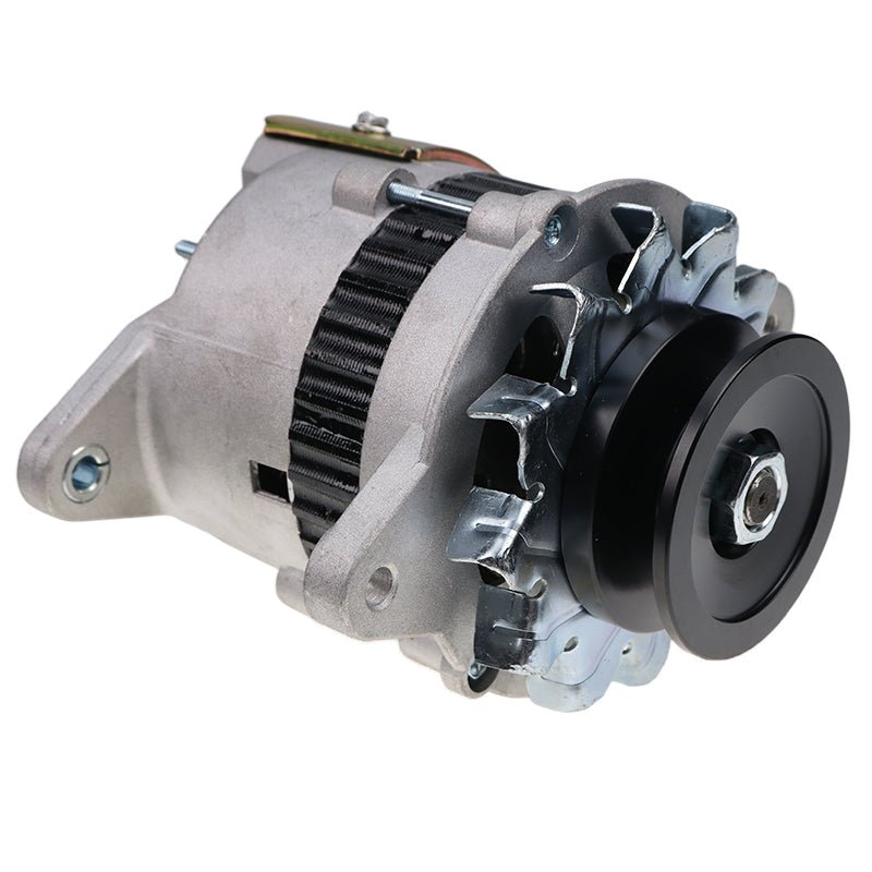 Alternator 600 - 821 - 3860 Fits for Komatsu Engine 4D95 4D95S Excavator PC60 PC80 - Fab Heavy Parts