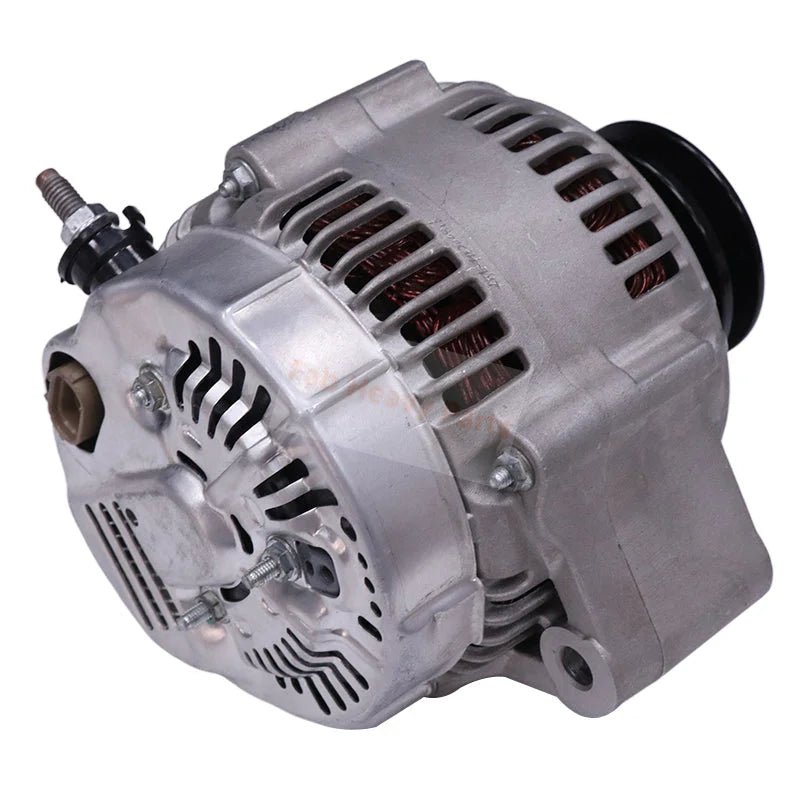 Alternator 600 - 861 - 1951 Fits for Komatsu Engine 4D95L Fits Cummins B3.3 - Fab Heavy Parts