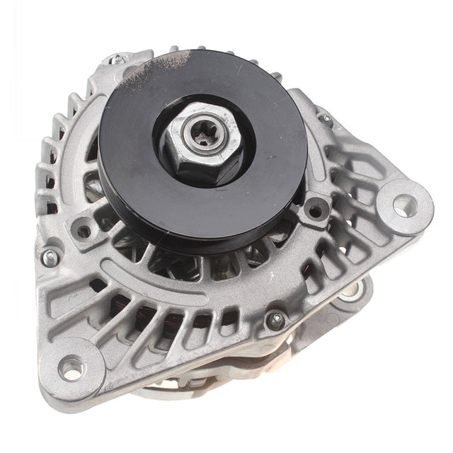Alternador 2871A308 102211-8180 para Perkins 1004-40t 1006-6t 1103C-33 1103D-33 1104A-44 1104C-44 1104D-44 1106C-e60ta 1106c-e70ta 1106d-70ta 12V 85a
