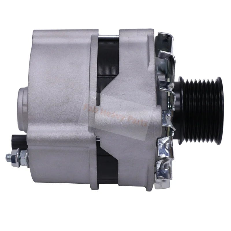Alternator 84254289 84416587 Fits for CASE 580N 580SN 590SN 580SNWT 586H 588H 580NEP 570NXT 570NEP - Fab Heavy Parts