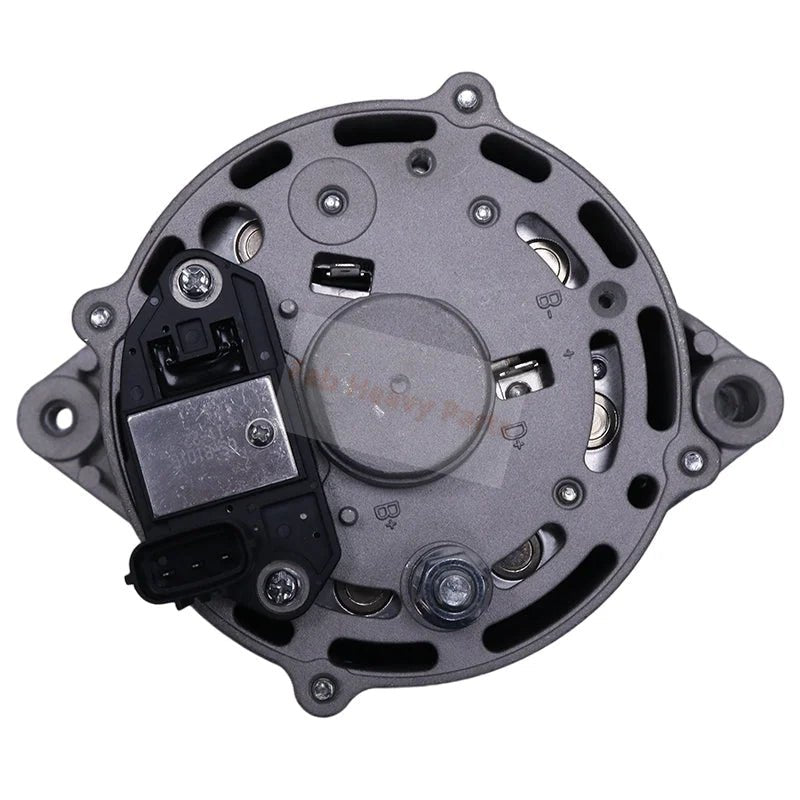 Alternator 84254289 84416587 Fits for CASE 580N 580SN 590SN 580SNWT 586H 588H 580NEP 570NXT 570NEP - Fab Heavy Parts
