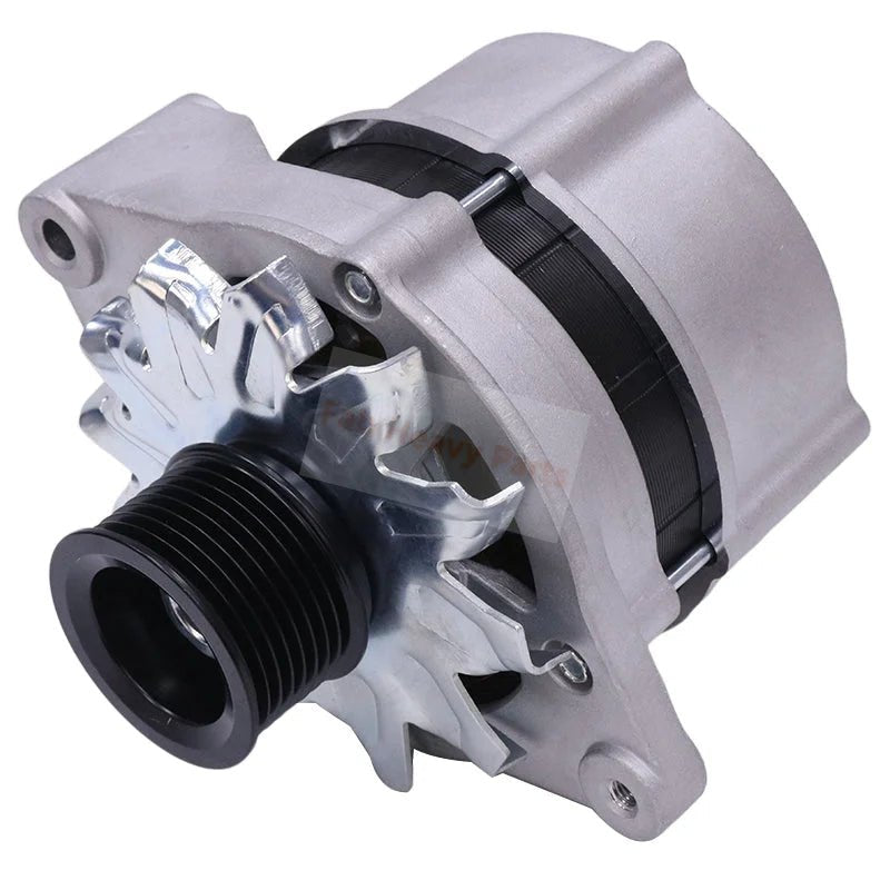 Alternator 84254289 84416587 Fits for CASE 580N 580SN 590SN 580SNWT 586H 588H 580NEP 570NXT 570NEP - Fab Heavy Parts